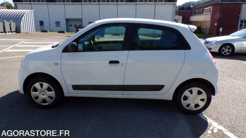 Renault Twingo 3 EN-999-TL (BP) - Coche: foto 1 Renault Twingo 3 EN-999-TL (BP) - Coche: foto 1