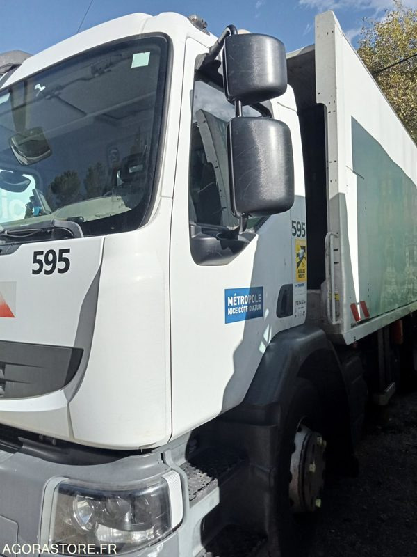 Renault Véhicule Industriel - Premium 280 - Camión de basura: foto 3 Renault Véhicule Industriel - Premium 280 - Camión de basura: foto 3