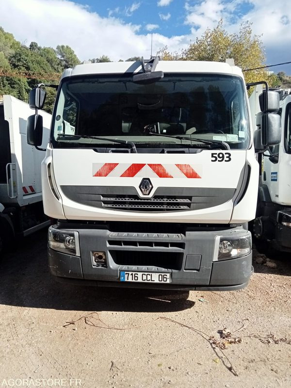 Renault Véhicule Industriel - Premium 280 - Camión de basura: foto 2 Renault Véhicule Industriel - Premium 280 - Camión de basura: foto 2