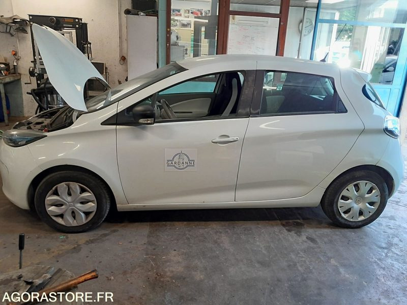 Renault Zoé - Coche: foto 1 Renault Zoé - Coche: foto 1