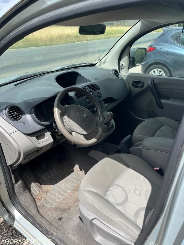 Renault kangoo 1.6. 105 -2009 - Coche: foto 4 Renault kangoo 1.6. 105 -2009 - Coche: foto 4