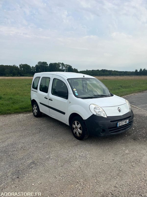 Renault kangoo 115 000km - 2009 - Coche: foto 3 Renault kangoo 115 000km - 2009 - Coche: foto 3