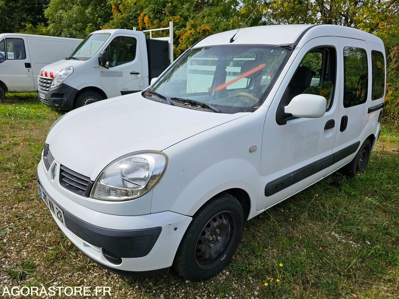 Renault kangoo - 2007 - 210886km - 985WN28 - Coche: foto 1 Renault kangoo - 2007 - 210886km - 985WN28 - Coche: foto 1