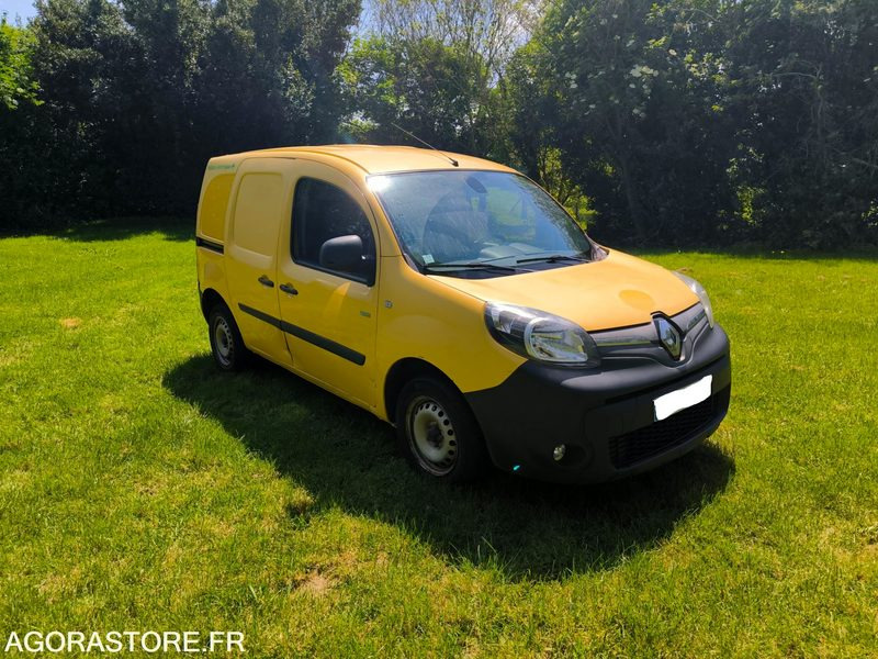 Renault kangoo ze 33kw - 2017 -125000km - Furgoneta pequeña, Furgoneta eléctrica: foto 2 Renault kangoo ze 33kw - 2017 -125000km - Furgoneta pequeña, Furgoneta eléctrica: foto 2