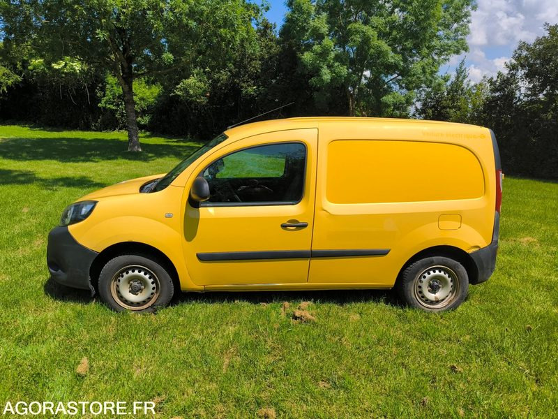 Renault kangoo ze 33kw - 2017 -125000km - Furgoneta pequeña, Furgoneta eléctrica: foto 3 Renault kangoo ze 33kw - 2017 -125000km - Furgoneta pequeña, Furgoneta eléctrica: foto 3