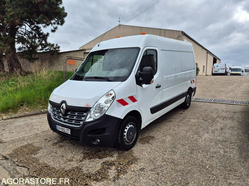 Renault master 2.3 dci 125 cv - 2015 - 224 000km - Furgón: foto 1 Renault master 2.3 dci 125 cv - 2015 - 224 000km - Furgón: foto 1