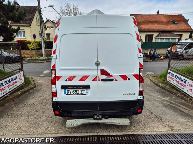 Renault master 2.3 dci 125 cv - 2015 - 224 000km - Furgón: foto 3 Renault master 2.3 dci 125 cv - 2015 - 224 000km - Furgón: foto 3