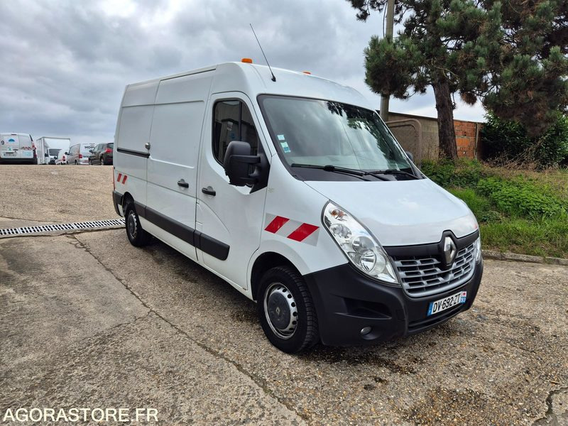 Renault master 2.3 dci 125 cv - 2015 - 224 000km - Furgón: foto 4 Renault master 2.3 dci 125 cv - 2015 - 224 000km - Furgón: foto 4