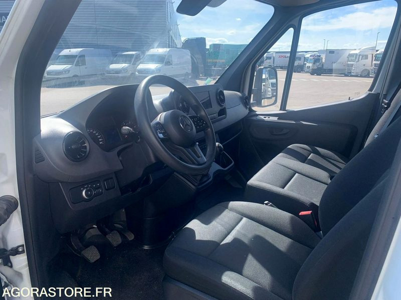 SPRINTER 316 FRIGO THERMOKING - 2021 - 78000Kms - Furgoneta frigorifica: foto 5 SPRINTER 316 FRIGO THERMOKING - 2021 - 78000Kms - Furgoneta frigorifica: foto 5