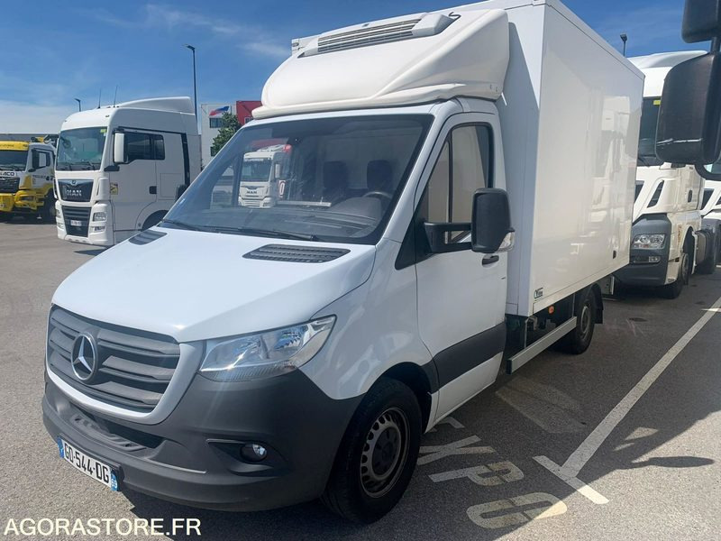 SPRINTER 316 FRIGO THERMOKING - 2021 - 78000Kms - Furgoneta frigorifica: foto 1 SPRINTER 316 FRIGO THERMOKING - 2021 - 78000Kms - Furgoneta frigorifica: foto 1