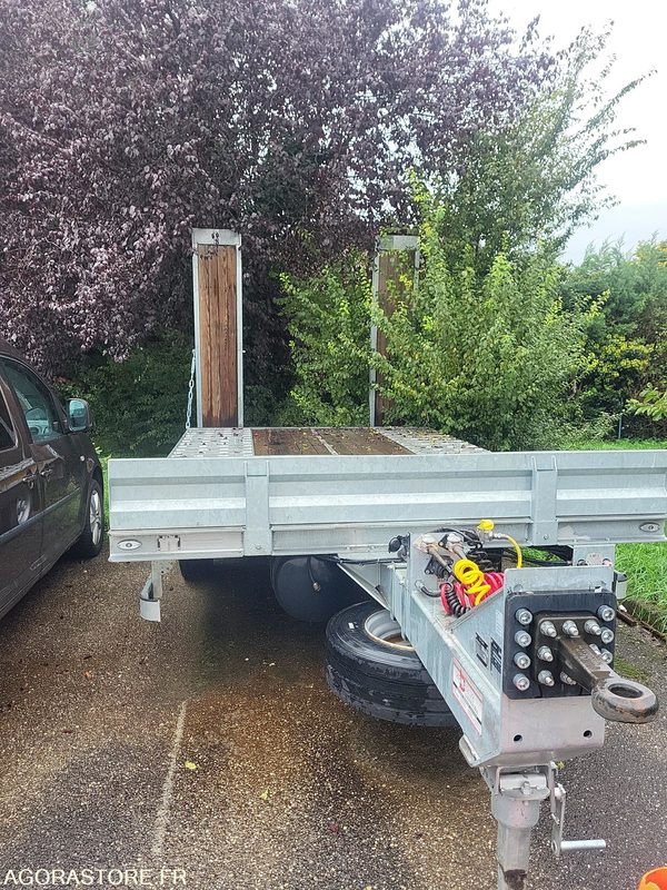 REMORQUE - Semirremolque: foto 2 REMORQUE - Semirremolque: foto 2