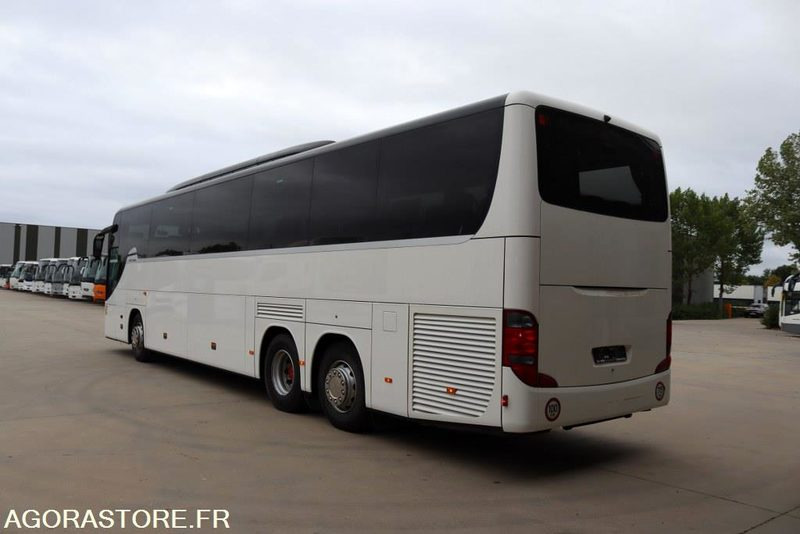 Setra S 416 GT-HD / 13.0m / Lift / Airco / Euro 5 - Autocar: foto 4 Setra S 416 GT-HD / 13.0m / Lift / Airco / Euro 5 - Autocar: foto 4