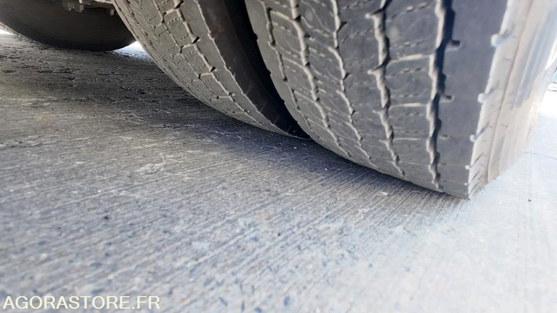 Setra S 511 HD / 10.5m / Airco / Toilette - Autocar: foto 5 Setra S 511 HD / 10.5m / Airco / Toilette - Autocar: foto 5