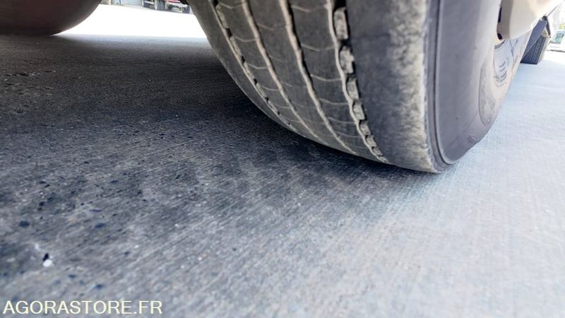 Setra S 511 HD / 10.5m / Airco / Toilette - Autocar: foto 4 Setra S 511 HD / 10.5m / Airco / Toilette - Autocar: foto 4