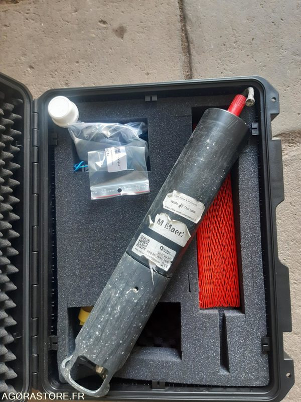 Sonde multiparamètres Wimo - Herramienta/ Equipo: foto 1 Sonde multiparamètres Wimo - Herramienta/ Equipo: foto 1