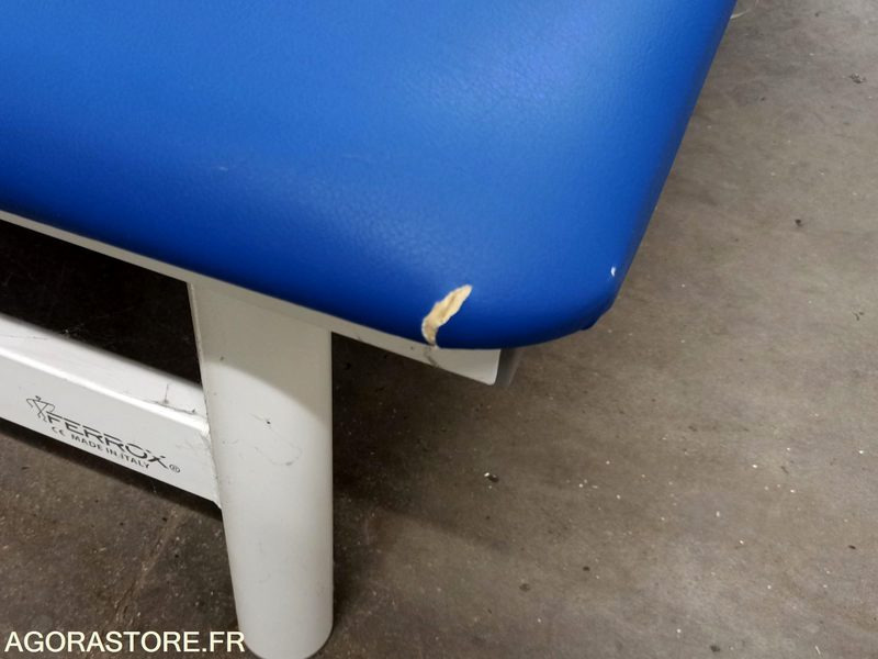 TABLE BOBATH MONOPLAN FERROX - Herramienta/ Equipo: foto 2 TABLE BOBATH MONOPLAN FERROX - Herramienta/ Equipo: foto 2