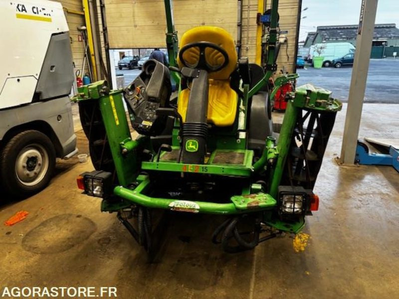 TONDEUSE HELICOIDALE JOHN DEERE 8400-ROULANTE-1521 HEURES. - Cortacésped: foto 3 TONDEUSE HELICOIDALE JOHN DEERE 8400-ROULANTE-1521 HEURES. - Cortacésped: foto 3