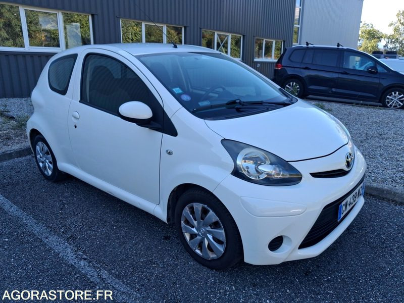 TOYOTA AYGO - Furgoneta pequeña: foto 3 TOYOTA AYGO - Furgoneta pequeña: foto 3