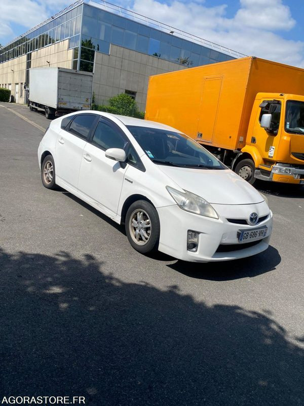 TOYOTA PRIUS HYBRIDE 2/ELECRIQUE/ESS/GPL- 2012- 400000 - Coche: foto 1 TOYOTA PRIUS HYBRIDE 2/ELECRIQUE/ESS/GPL- 2012- 400000 - Coche: foto 1