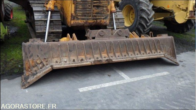 TP Liebherr PR 741 C - 1990 - 10330H - Bulldozer: foto 3 TP Liebherr PR 741 C - 1990 - 10330H - Bulldozer: foto 3