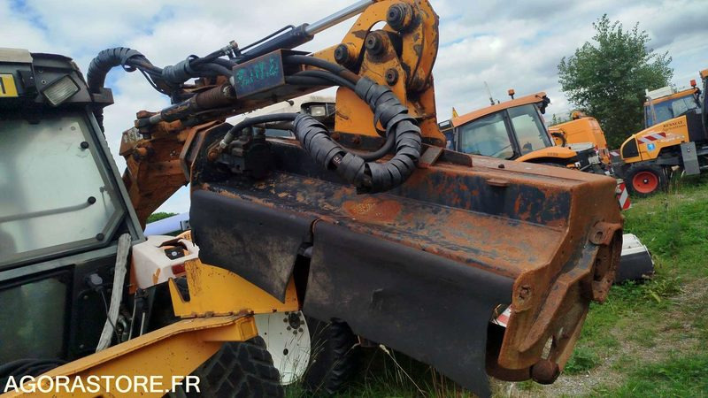 TRACTEUR RENAULT ERGOS - 12150H - Tractor: foto 5 TRACTEUR RENAULT ERGOS - 12150H - Tractor: foto 5