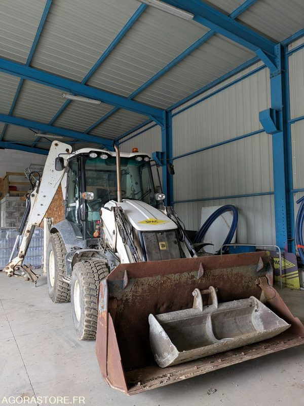 TRACTOPELLE - JCB 3CX AEC - 2017 / 7639 H - Retroexcavadora: foto 2 TRACTOPELLE - JCB 3CX AEC - 2017 / 7639 H - Retroexcavadora: foto 2