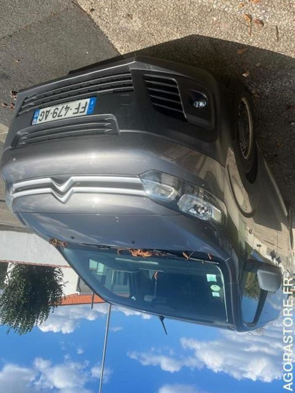 TTC / 0% TVA - MINIBUS CITROEN JUMPY SPACETOURER 1.5L BHDI - 4 portes - 2019 - Minibús, Furgoneta de pasajeros: foto 2 TTC / 0% TVA - MINIBUS CITROEN JUMPY SPACETOURER 1.5L BHDI - 4 portes - 2019 - Minibús, Furgoneta de pasajeros: foto 2