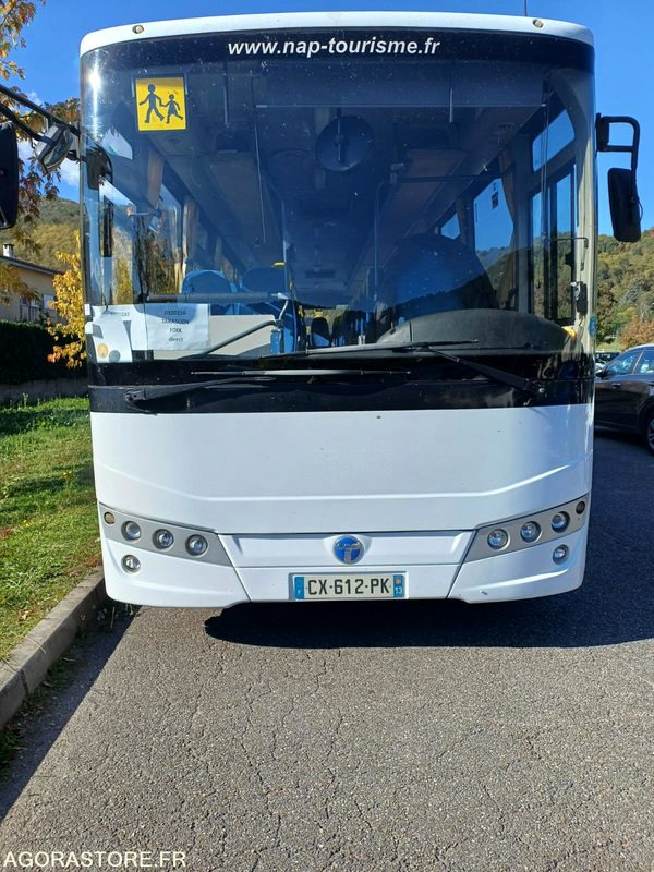 Temsa tourmalin 08/2013 Clim 256000kms BVA 59+1 places - Autobús escolar: foto 1 Temsa tourmalin 08/2013 Clim 256000kms BVA 59+1 places - Autobús escolar: foto 1