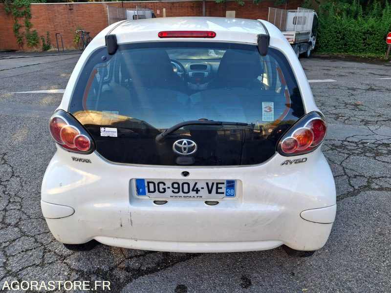 Toyota AYGO 115578kms - 2014 - Coche: foto 3 Toyota AYGO 115578kms - 2014 - Coche: foto 3