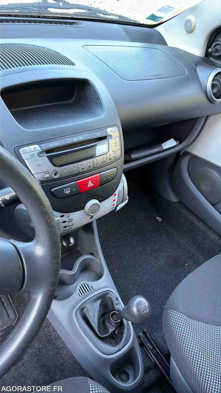 Toyota Aygo - 2009 - 81227kms - FX-147-PK - Coche: foto 3 Toyota Aygo - 2009 - 81227kms - FX-147-PK - Coche: foto 3