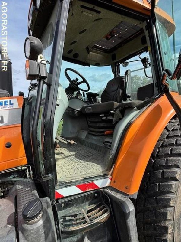 Tracteur Massey Ferguson FAF30 de 2005 5900h - Tractor: foto 5 Tracteur Massey Ferguson FAF30 de 2005 5900h - Tractor: foto 5