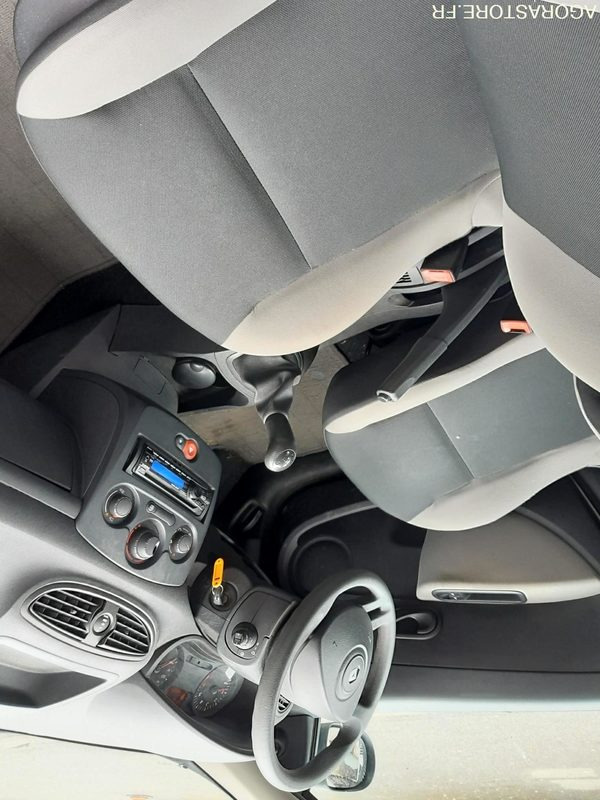 Très belle Renault Clio essence/GPL - Coche: foto 4 Très belle Renault Clio essence/GPL - Coche: foto 4