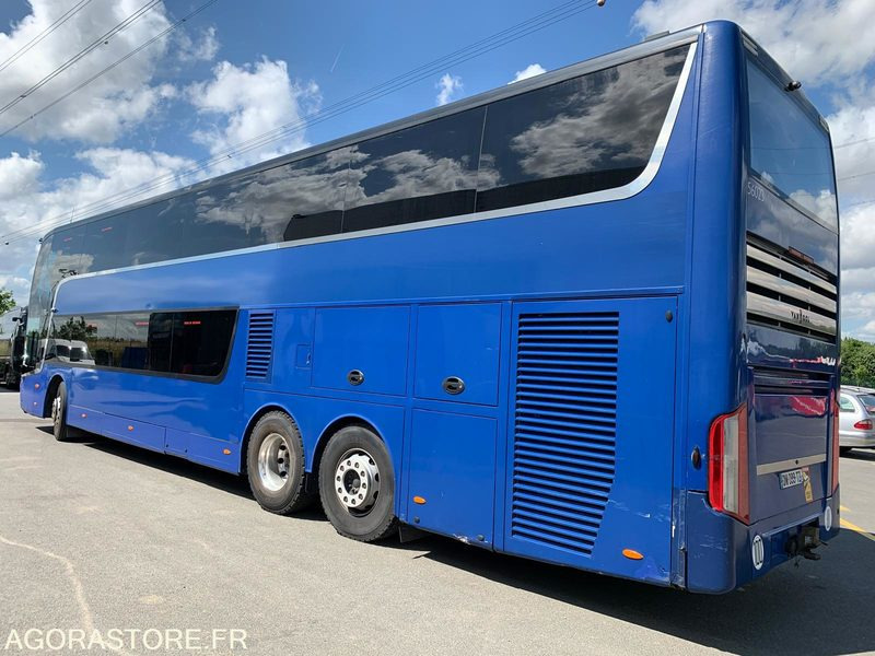 VANHOOL TDX27 double deker - 2015 - 688000 KMs - Autocar: foto 4 VANHOOL TDX27 double deker - 2015 - 688000 KMs - Autocar: foto 4