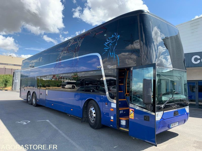 VANHOOL TDX27 double deker - 2015 - 688000 KMs - Autocar: foto 1 VANHOOL TDX27 double deker - 2015 - 688000 KMs - Autocar: foto 1