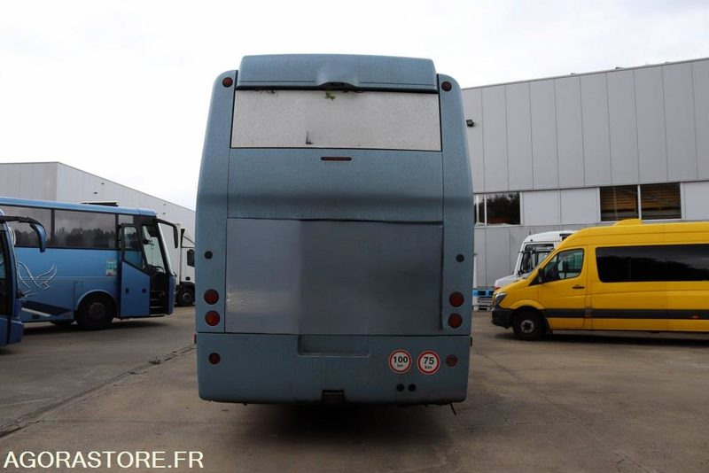 VDL Bova Futura Classic FHD-13.370 / Lift / Airco / Toilet - Autobús escolar: foto 5 VDL Bova Futura Classic FHD-13.370 / Lift / Airco / Toilet - Autobús escolar: foto 5