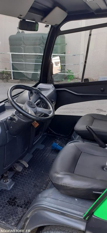 VEHICULE ELECTRIQUE GOUPIL G5 LITHIUM - Vehículo utilitario eléctrico: foto 4 VEHICULE ELECTRIQUE GOUPIL G5 LITHIUM - Vehículo utilitario eléctrico: foto 4