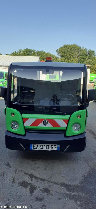 VEHICULE ELECTRIQUE GOUPIL G5 LITHIUM - Vehículo utilitario eléctrico: foto 1 VEHICULE ELECTRIQUE GOUPIL G5 LITHIUM - Vehículo utilitario eléctrico: foto 1