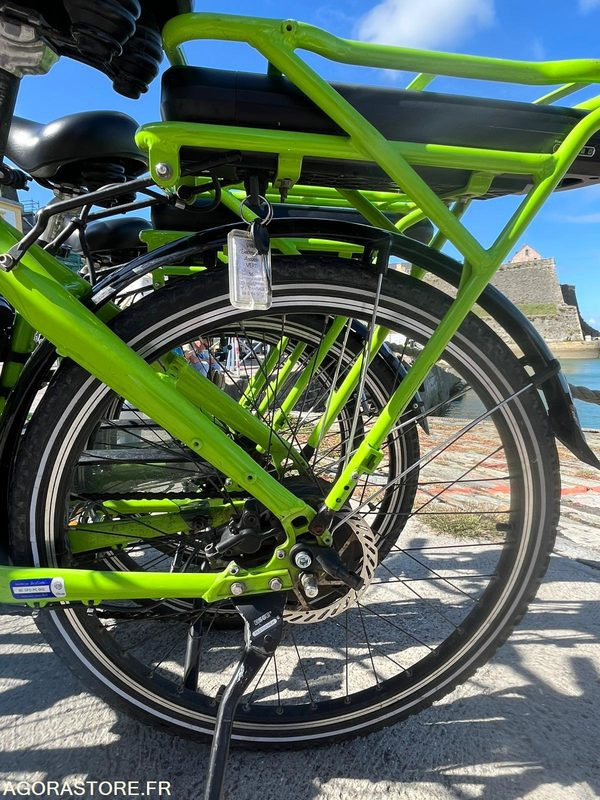 VÉHICULE RÉCUPÉRABLE A QUIBERON 1 vélo à assistance électrique - Arcade VITALITY - Motocicleta: foto 4 VÉHICULE RÉCUPÉRABLE A QUIBERON 1 vélo à assistance électrique - Arcade VITALITY - Motocicleta: foto 4