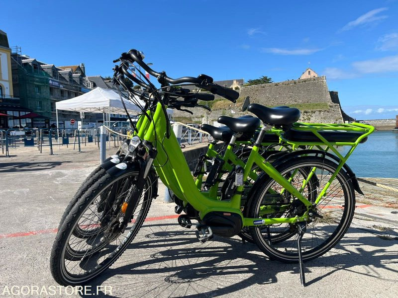 VÉHICULE RÉCUPÉRABLE A QUIBERON 1 vélo à assistance électrique - Arcade VITALITY - Motocicleta: foto 2 VÉHICULE RÉCUPÉRABLE A QUIBERON 1 vélo à assistance électrique - Arcade VITALITY - Motocicleta: foto 2
