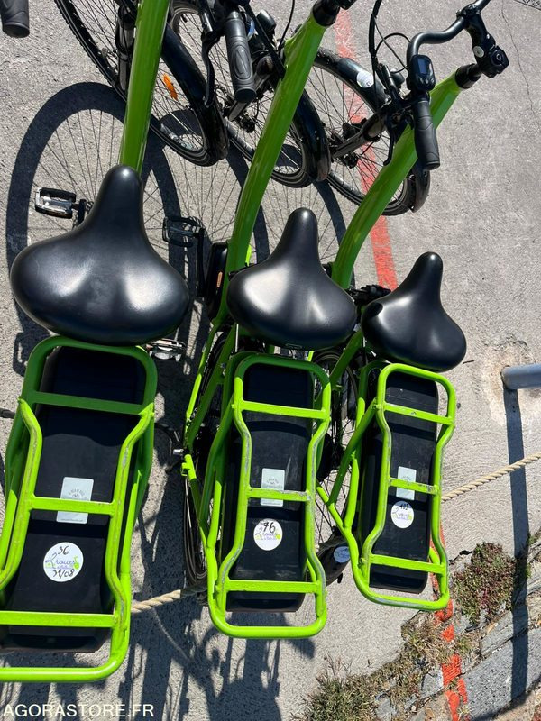 VÉHICULE RÉCUPÉRABLE A QUIBERON 1 vélo à assistance électrique - Arcade VITALITY - Motocicleta: foto 3 VÉHICULE RÉCUPÉRABLE A QUIBERON 1 vélo à assistance électrique - Arcade VITALITY - Motocicleta: foto 3