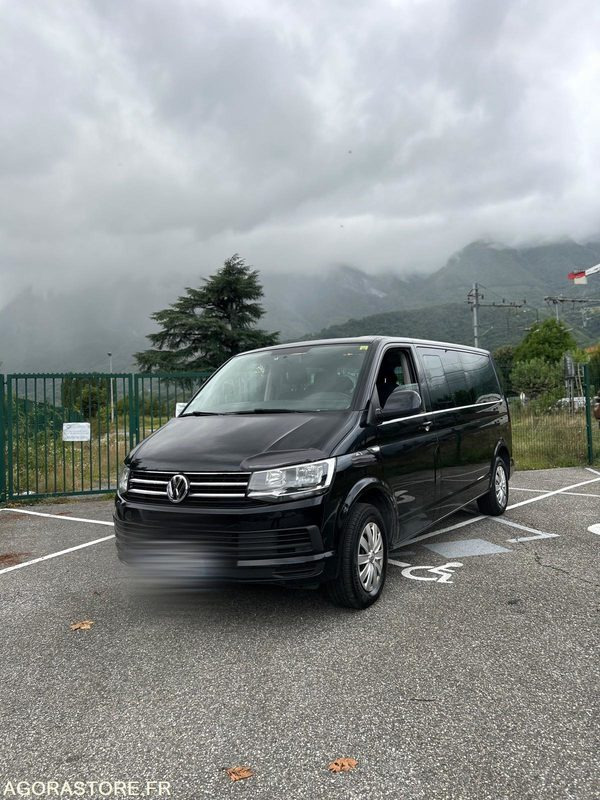 VOLKSWAGAN CARAVELLE - Coche: foto 1 VOLKSWAGAN CARAVELLE - Coche: foto 1
