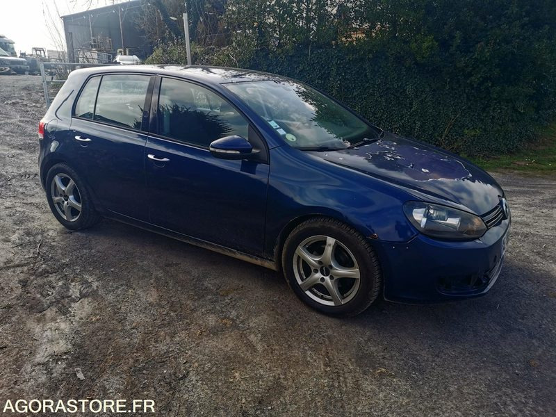 VOLKSWAGEN GOLF 6 - 2009 - 258 371kms - Coche: foto 1 VOLKSWAGEN GOLF 6 - 2009 - 258 371kms - Coche: foto 1