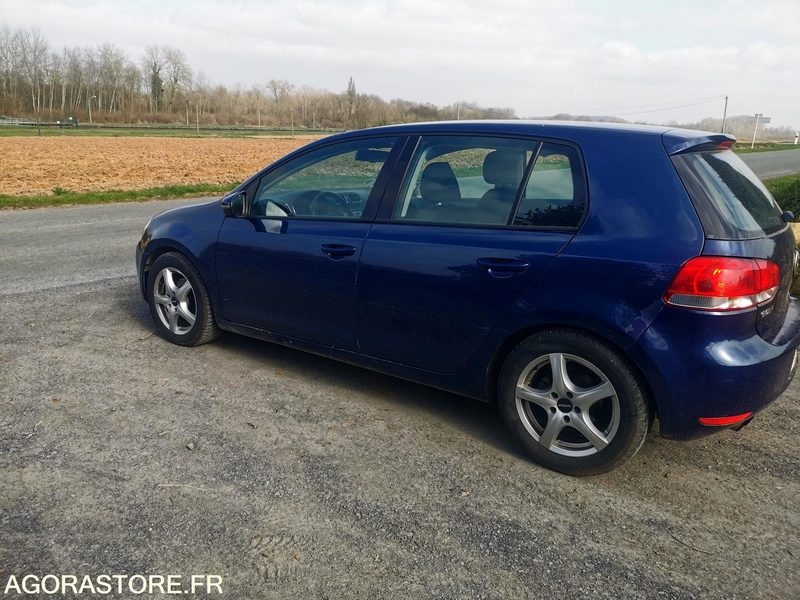 VOLKSWAGEN GOLF 6 - 2009 - 258 371kms - Coche: foto 2 VOLKSWAGEN GOLF 6 - 2009 - 258 371kms - Coche: foto 2