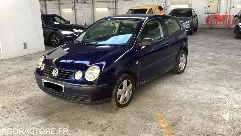 VOLKSWAGEN-POLO-1.2-3PORTES-5PLACES - Coche: foto 1 VOLKSWAGEN-POLO-1.2-3PORTES-5PLACES - Coche: foto 1