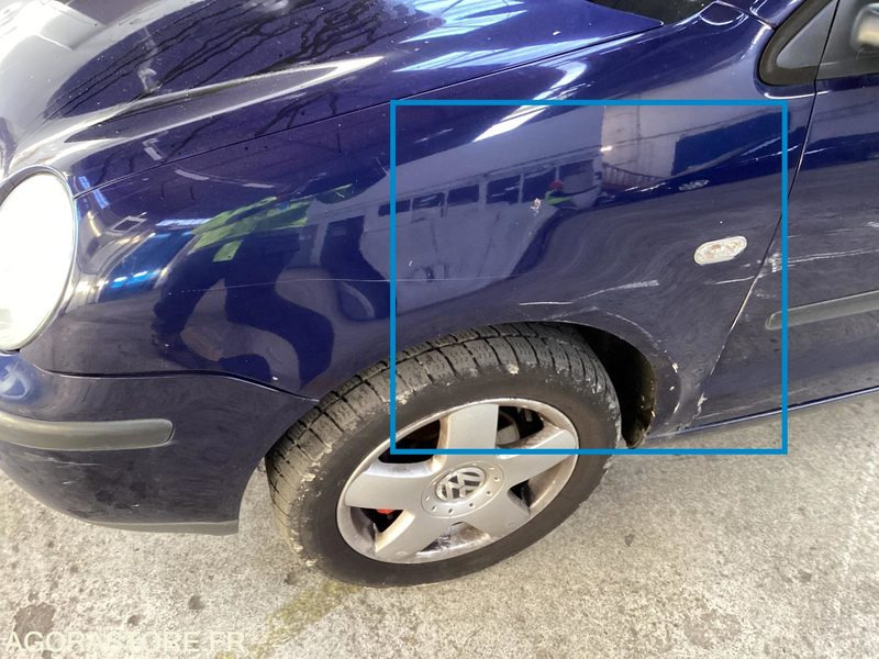 VOLKSWAGEN-POLO-1.2-3PORTES-5PLACES - Coche: foto 5 VOLKSWAGEN-POLO-1.2-3PORTES-5PLACES - Coche: foto 5