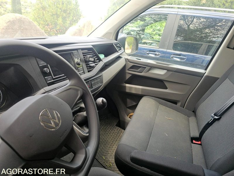 VOLKSWAGEN Transporter 9 Places - 2024 - 4000 KM - Minibús, Furgoneta de pasajeros: foto 4 VOLKSWAGEN Transporter 9 Places - 2024 - 4000 KM - Minibús, Furgoneta de pasajeros: foto 4