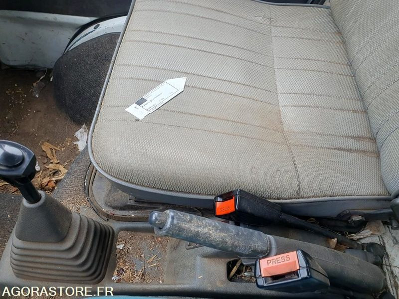 Furgoneta basculante VQ-V20M PIAGGIO PORTER.: foto 8
