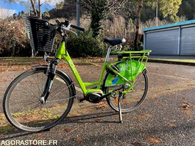 Vélo VAE - Lot N°2 de 5 VAE Nexus - Motocicleta: foto 1 Vélo VAE - Lot N°2 de 5 VAE Nexus - Motocicleta: foto 1