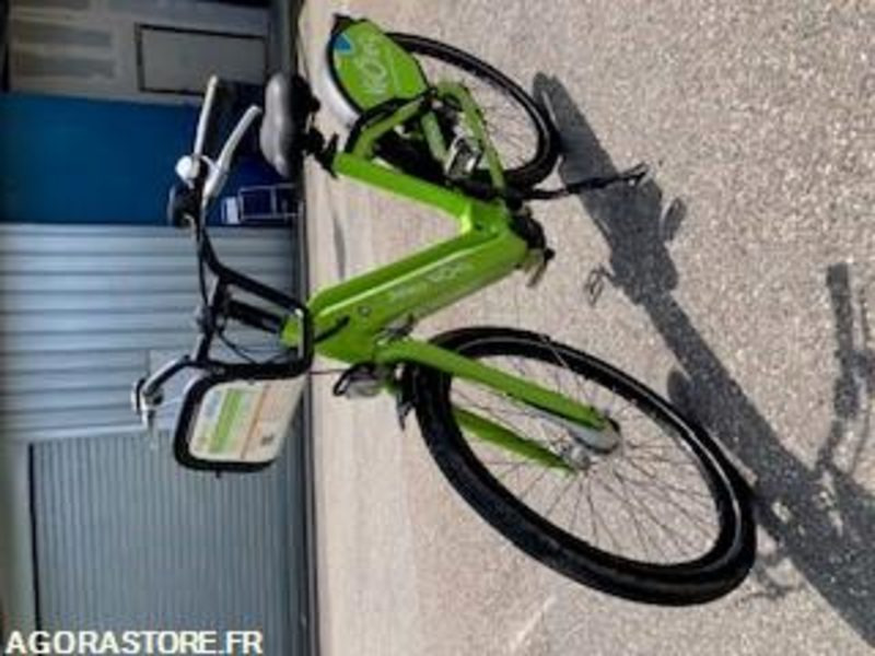 Vélo VAE - Lot de 15 Arcade Mokas - Motocicleta: foto 4 Vélo VAE - Lot de 15 Arcade Mokas - Motocicleta: foto 4