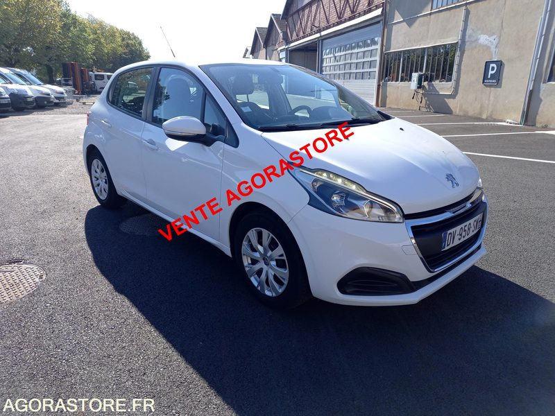 Vends Peugeot 208 essence - Coche: foto 3 Vends Peugeot 208 essence - Coche: foto 3